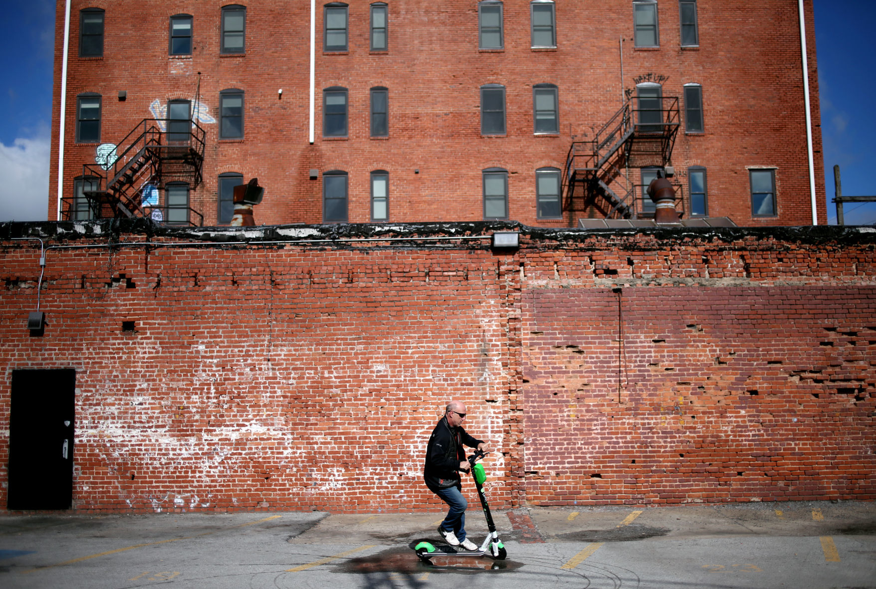 Lime Scooters